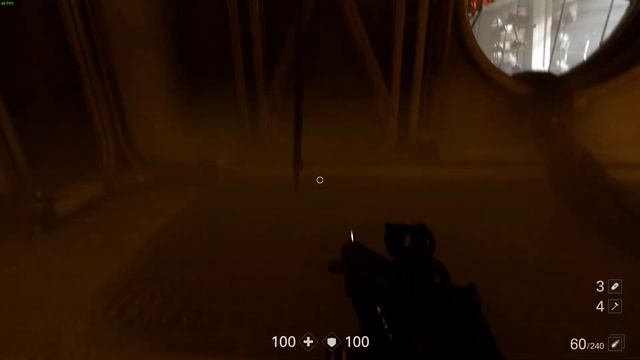 Wolfenstein II The New Colossus Complete Run - Mein Leben! Trophy NO BUGS смотреть онлайн