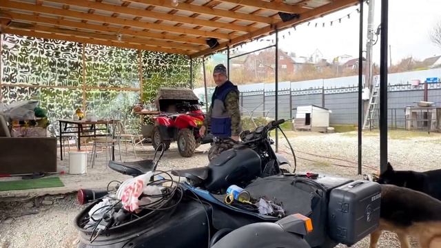 Собрали мт-16 2wd, пробный выезд смотреть онлайн