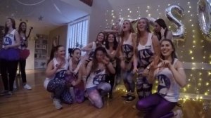 Kappa Delta Lehigh University Bid Day 2016