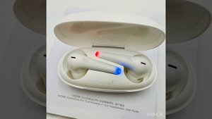 Беспроводные наушники 1MORE ComfoBuds Pro ES901 Белый