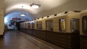 81-717/714.5А на станции Новокузнецкая (08.09.2024)