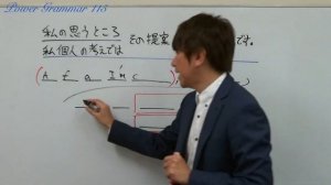 【英語脳トレ】ビジネス英会話「私の思うところは」会議中に英語で言えますか？PG115