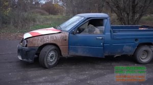 Дрифт ИЖОГИ GVR. (Видео в память о иже GVR)