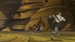 Египтус 15. Затерянный во времени, или Фонтан молодости