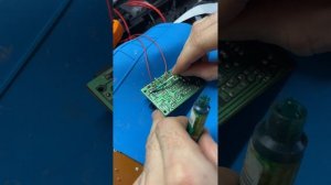 Ремонт синтезатора