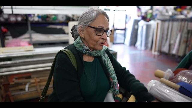 KBT WEEKLY - UNBOXING FT. STIFF BUCKRAM HESSIAN, PLUSH VELVET, UPHOLSTERY FABRICS, FLUORESCENT VINY смотреть онлайн