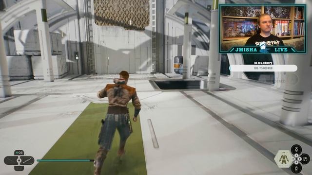 Star Wars Jedi: Survivor #11 смотреть онлайн