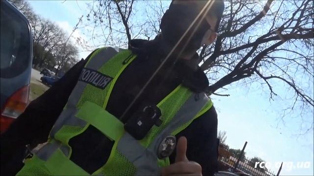 Принципы полицейского Попова. В. В. Надел форму, человеческое растерял. смотреть онлайн