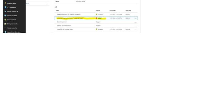 DevOps & SysAdmins: Enabling replication for VM to Azure: Unable to install mobility service смотреть онлайн