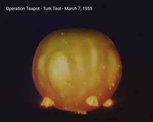 Атомные Испытания в США (1950-1955): история, технологии и последствия холодной войны