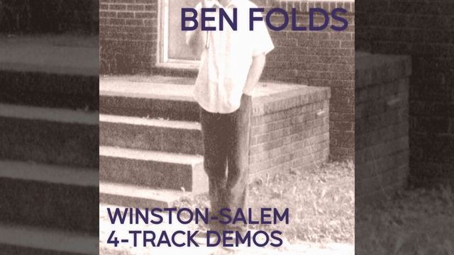 Ben Folds - Protection (Winston-Salem 4-Track Demo) смотреть онлайн