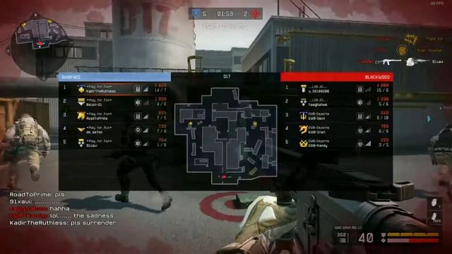 Warface Hacker Proof 03.03.2018