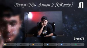 Греен71 - Севги Бу Армон (Премьера Ремих 2021)