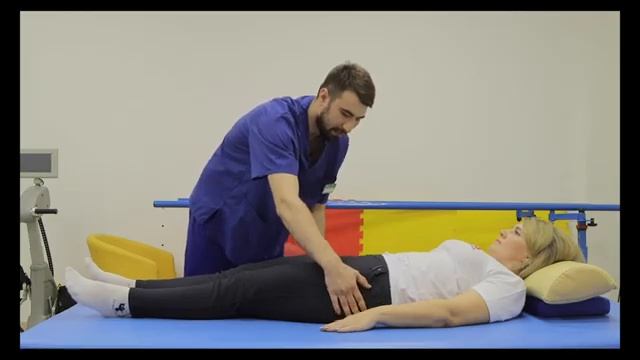 Комплекс упражнений на первые сутки после эндопротезирования ТБС смотреть онлайн