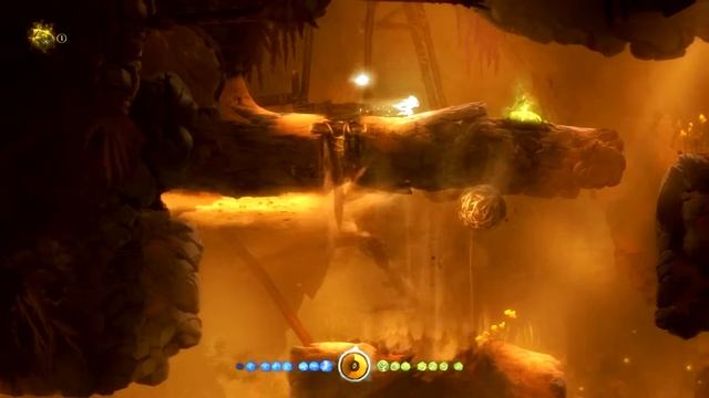 Ori and the Blind Forest - Прохождение игры на русском #18 смотреть онлайн