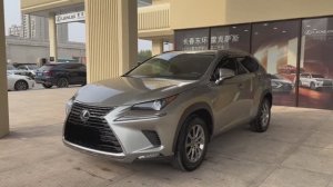 Lexus NX200 2024