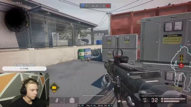 🔶БЕРУ ТОП 1 в WARFACE! - ЭТО ВОЗМОЖНО!?🔶 смотреть онлайн