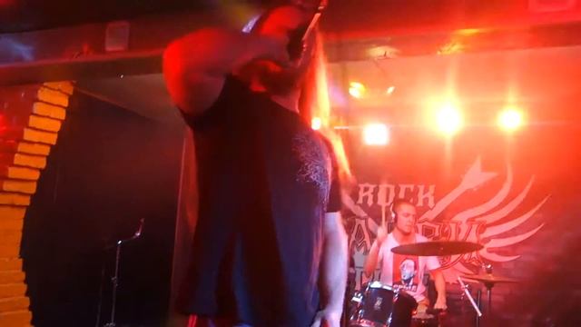 Срыд - Я Очень Жёсткий (Live at "Barvy" club, Kiev, 18.12.2015) смотреть онлайн