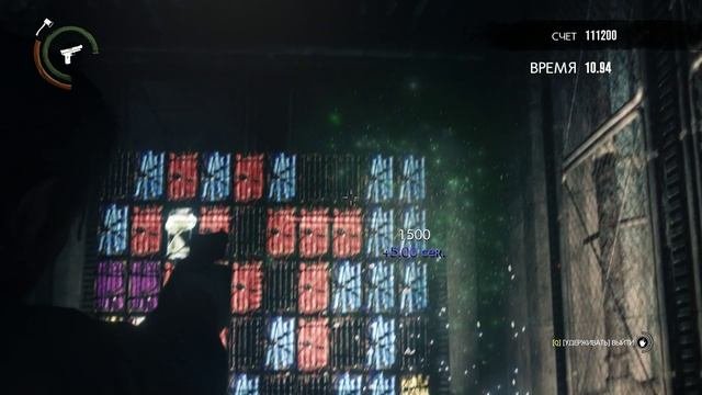 The Evil Within 2 | Highest Possible Score | Very Hard Difficulty | Chain Attack 180k+
