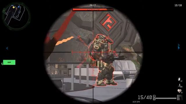 Warface/ Попытка пройти Ликвидацию смотреть онлайн