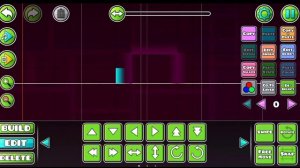 Как сделать декор в стиле неон в| Geometry dash