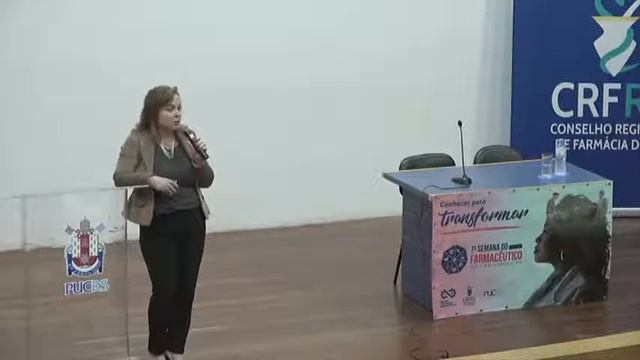 Formulações Magistrais Aplicadas em Consultório de Estética | 7ª Semana do Farmacêutico смотреть онлайн