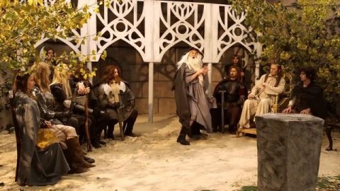 властелин колец