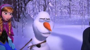Холодное сердце Здравствуйте, я Олаф Отрывок 1080p