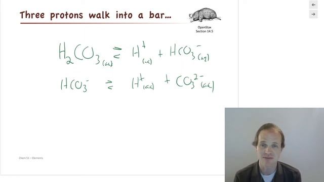 Acids and Bases Part 5 Calculating the pH of weak bases and polyprotic acids смотреть онлайн