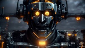 Транс музыка - Роботы работяги