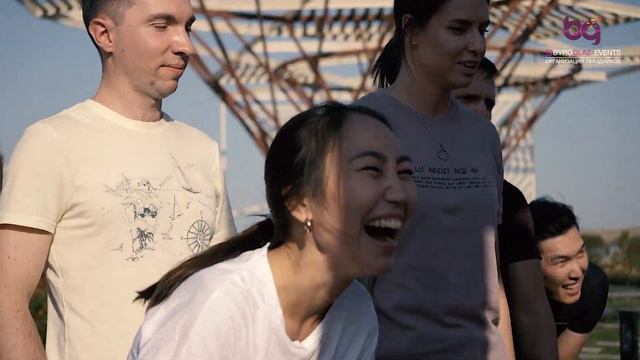 TEAMBUILDING Borovoe смотреть онлайн