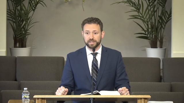 English Morning Service |  4/28/24