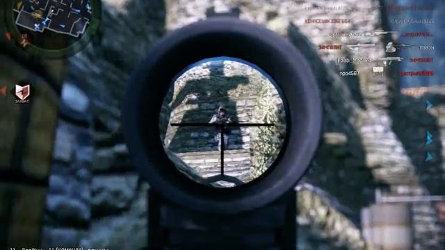 Warface:Штурм-2Часть