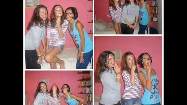 Candela, Ester i Iris♥ смотреть онлайн