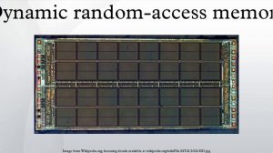 Dynamic random-access memory