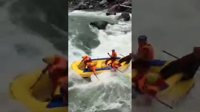 Сплав Чулышман смотреть онлайн