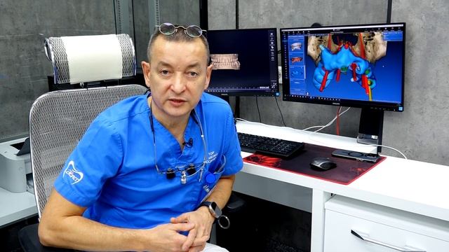 Что такое имплантация?
