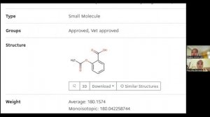 Reaksi Kimia Ester Yang Berkhasiat Obat