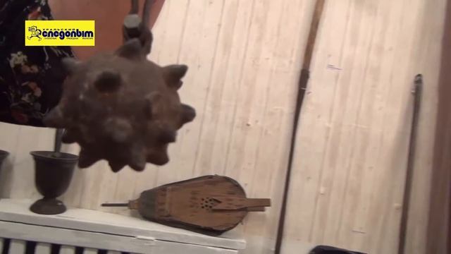 Кистень из Буньково смотреть онлайн