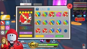 НОВЫЙ МЕЧ ЗА 130 ВОЛН ! Обзор обновлений | Roblox Sword Warriors | Воины Мечей роблокс