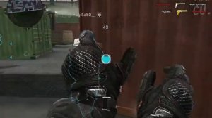 Warface #10 (Sig Sauer стужа)
