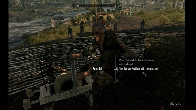 Let´s Play The Elder Scrolls V: Skyrim [German] #003:Hängemoos sammeln:Like A Boss! смотреть онлайн