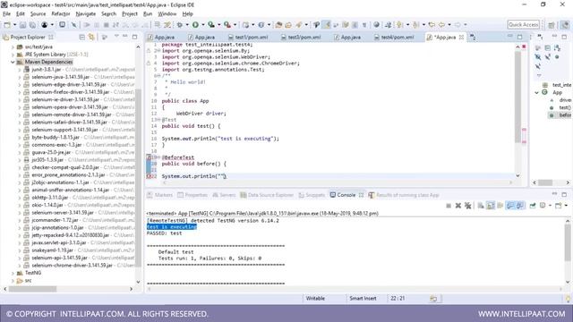 Selenium Tutorial For Beginner | What Is Selenium? | Selenium Automation Testing Tutorial