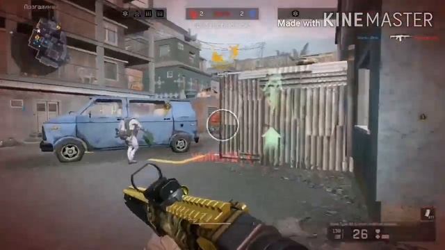 Нарезка Warface! Лучший Игрок warfaca смотреть онлайн