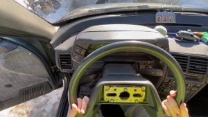 УСТАНОВКА НОВОГО РУЛЯ В ВАЗ 2111