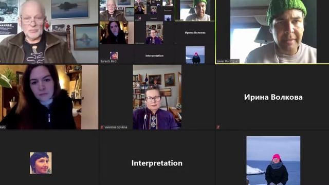 Дискуссия "Устойчивое развитие Северных территорий" смотреть онлайн