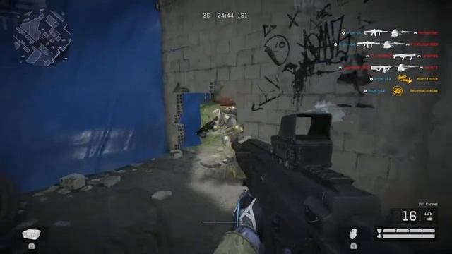 Warface: Probando la IWI Carmel PS4