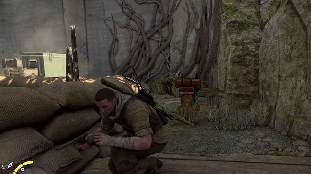 STOP German Sniper from North Morocco SE3 DLC:2 Belly Of The Beast Immersive HIGH Graphics Gameplay смотреть онлайн