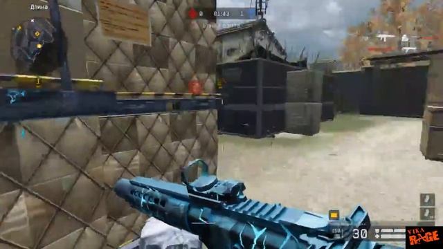 стрим по warface 13 временами без микро