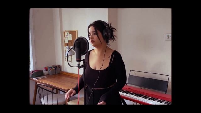 Creep - Radiohead (Cover by Kardelen Serin) смотреть онлайн